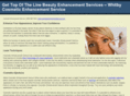 whitbybeautyenhancement.com