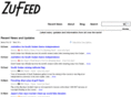 zufeed.com