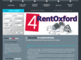 4rentoxford.com