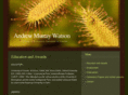 andrewmwatson.com