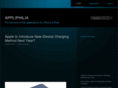 appliphilia.com
