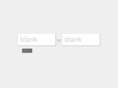 blankofblank.com