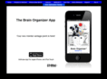 brainorganizer.com