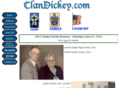 clandickey.com