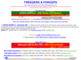 componenttweezers.com