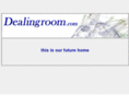 dealingroom.com
