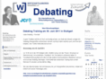 debating-academy.com