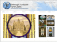 deborahsteddomartglass.com