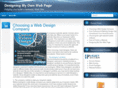 designingmyownwebpage.com