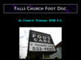 fallschurchfootdoc.com