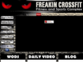 freakincrossfit.com