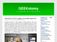 geekotomy.com