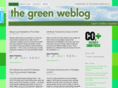 greenweblog.net