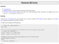 hadrons.org