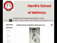 harrillsisshinryu.com