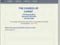hermistonchurchofchrist.net