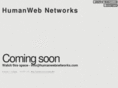 humanwebnetworks.com
