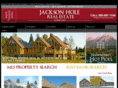 jacksonholerealestatecompany.com