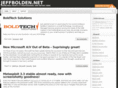 jeffbolden.net