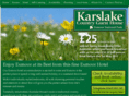 karslakehouse.co.uk