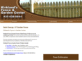 kirklandsfenceandgarden.com