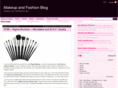 makeupandfashionblog.com