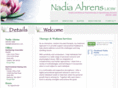 nadiaahrens.com