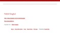nikhilsinghal.com