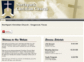 northparkchristianchurch.com