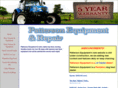 pattersonequip.com