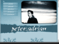 peteradrianmusic.com
