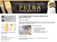 petrafinejewelry.com