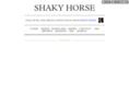 shakyhorse.com