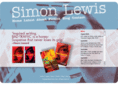 simonlewiswriter.com