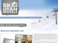 ski-utah-rentals.com