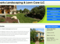 sparkslandscapingllc.com