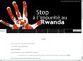 stopalaimpuniteaurwanda.org