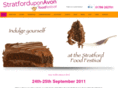 stratfordfoodfestival.co.uk