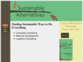 sustainable-alternatives.com