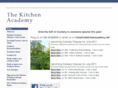 thekitchenacademy.net