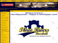 threeriversbaseball.com
