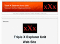 triple-x-explorers.org