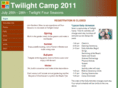 twilightcamp.org