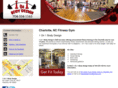 uptowncharlottetrainer.com