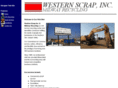 westernscrapinc.com