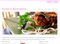 yukiskitchen.com