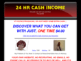 24hrcashincome.com