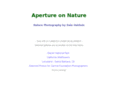 apertureonnature.com