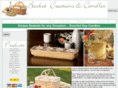 basketcreationsandcandles.com