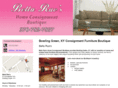 bellaruesconsignment.com